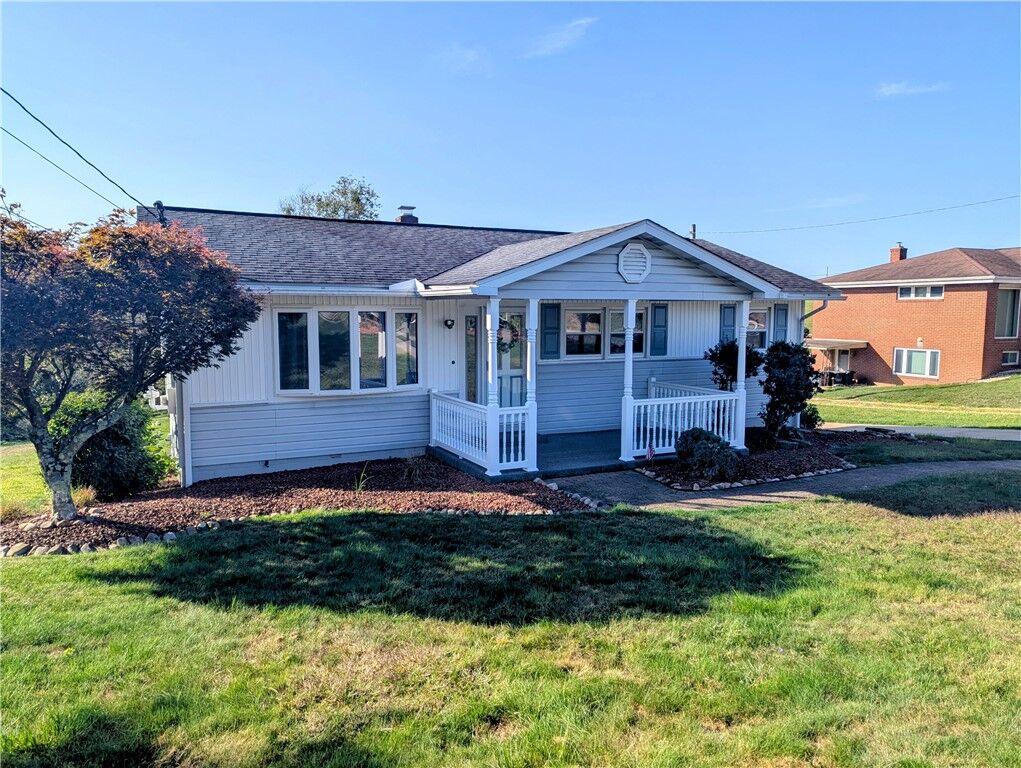 Property Photo: 6005 Baker School Rd PA 15085