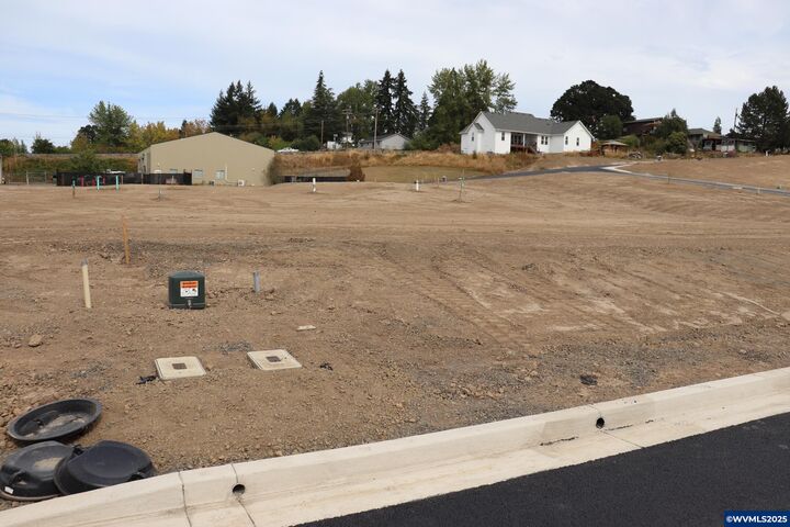 Property Photo: Lot 6 Block 6 W Washington St OR 97111