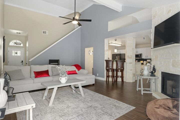 Property Photo:  21220 Derby Day Avenue  TX 78660 