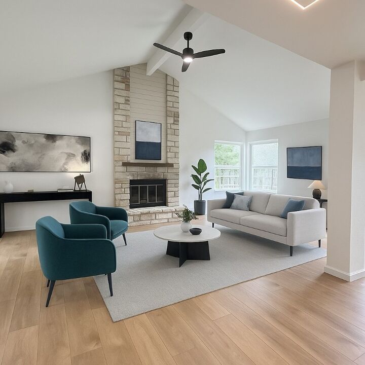 Property Photo:  1402 Monica Street  TX 78758 