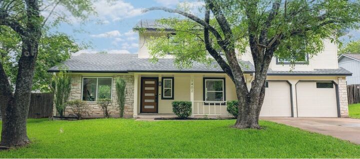 Property Photo:  1402 Monica Street  TX 78758 