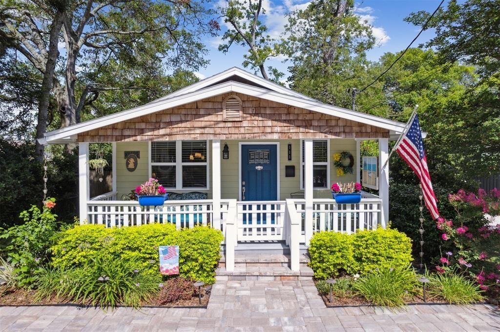 Property Photo:  111 4th Street  FL 32034 