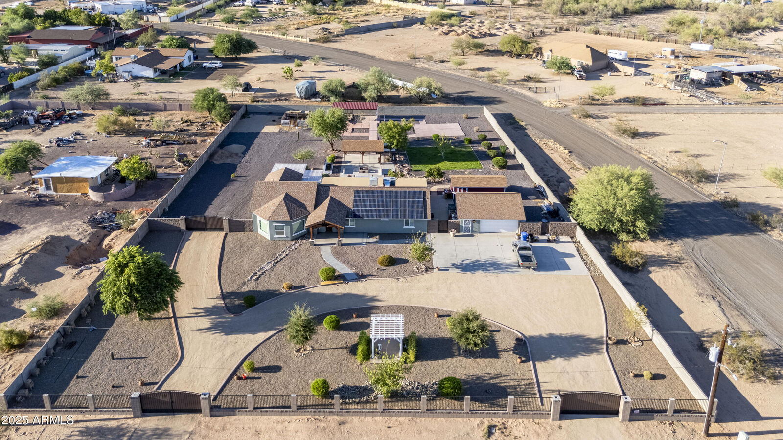 Property Photo: 17802 W Norwich Drive AZ 85387