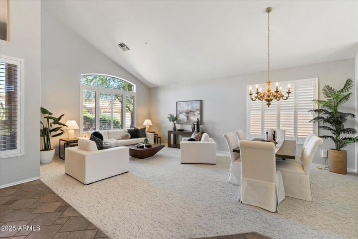 Property Photo:  7231 E Whistling Wind Way  AZ 85255 