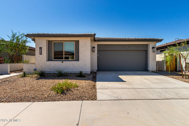 Property Photo:  1457 W Camina Plata --  AZ 85140 