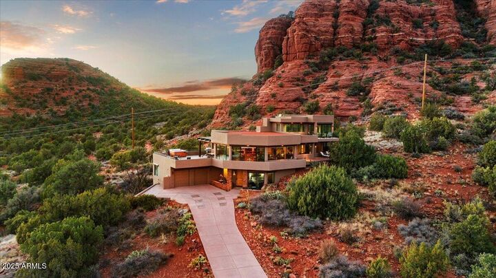 Property Photo: 730 &Amp 750 Rhapsody Road AZ 86336