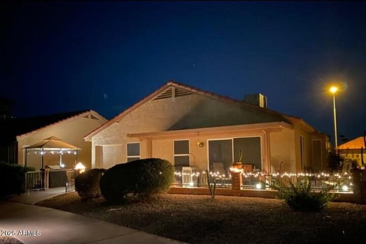 Property Photo:  6911 S Championship Drive  AZ 85249 