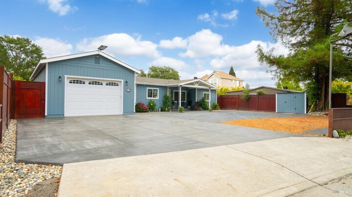Property Photo: 8602 Alden Lane CA 95492