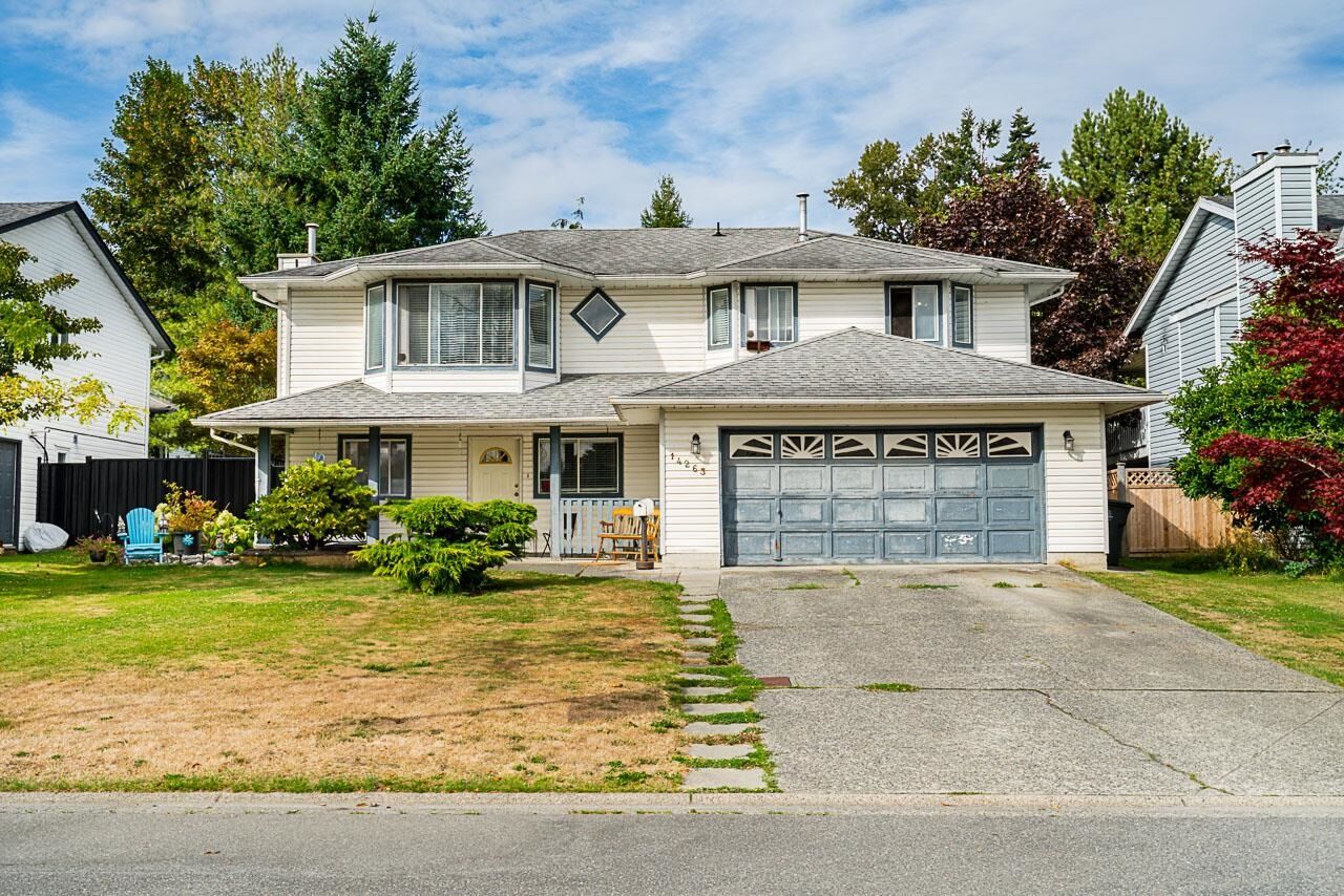 Property Photo:  14263 67 Avenue  BC V3W 0P5 