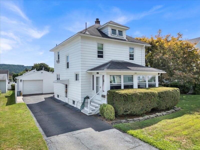 Property Photo: 702 Church Street NY 13760
