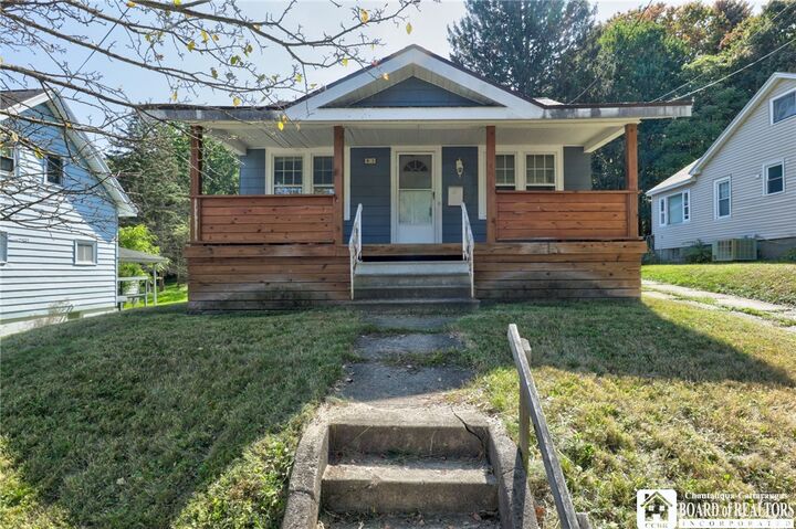 Property Photo: 93 Summit Avenue NY 14701