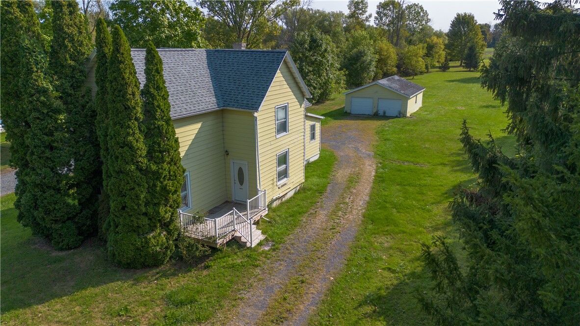 Property Photo: 2781 Pre Emption Street NY 14456