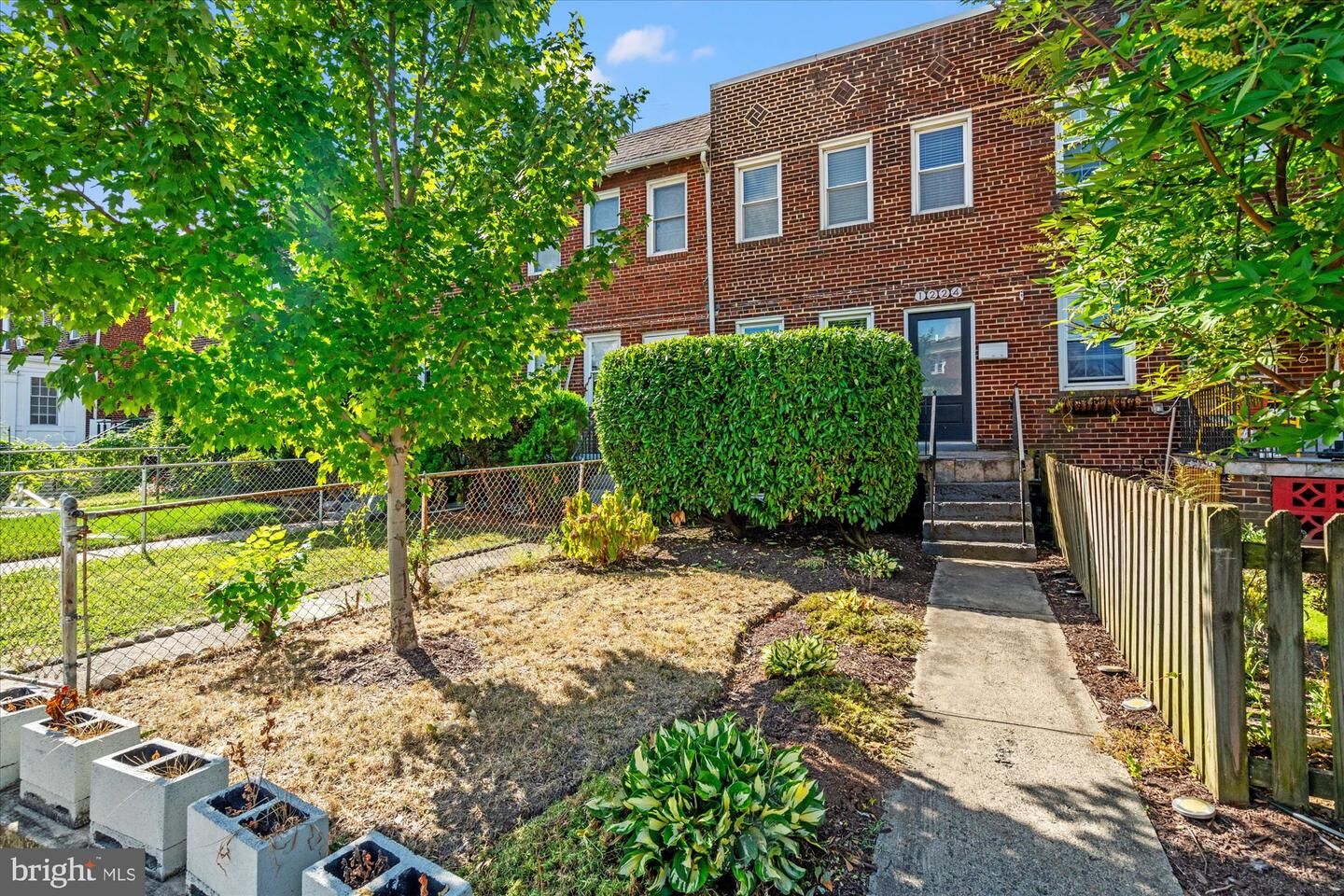 Property Photo:  1224 Oronoco Street  VA 22314 