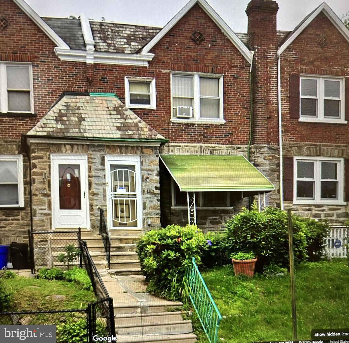 Property Photo:  7246 Forrest Avenue  PA 19138 