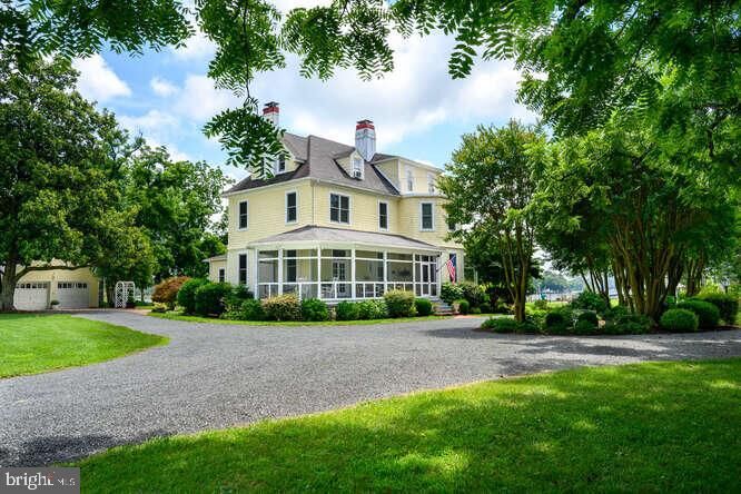 Property Photo: 27413 Ferry Bridge Road MD 21601