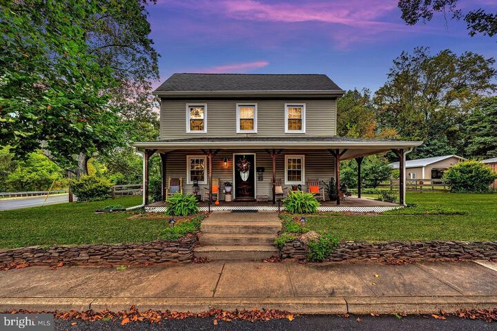 Property Photo: 33 Fort Avenue NJ 08533