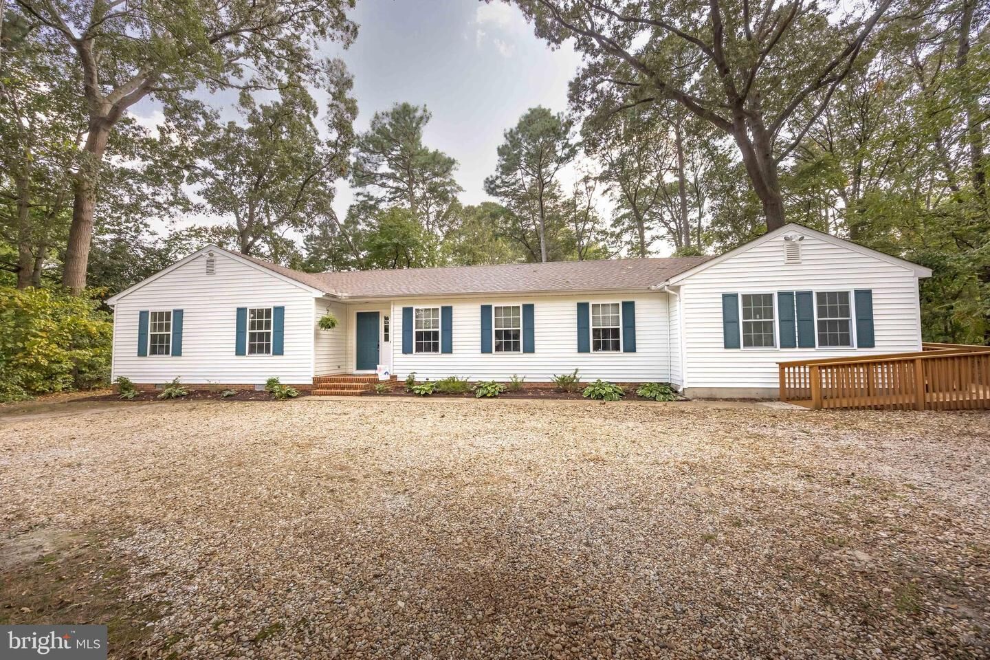 Property Photo: 202 Thrasher Way MD 21804