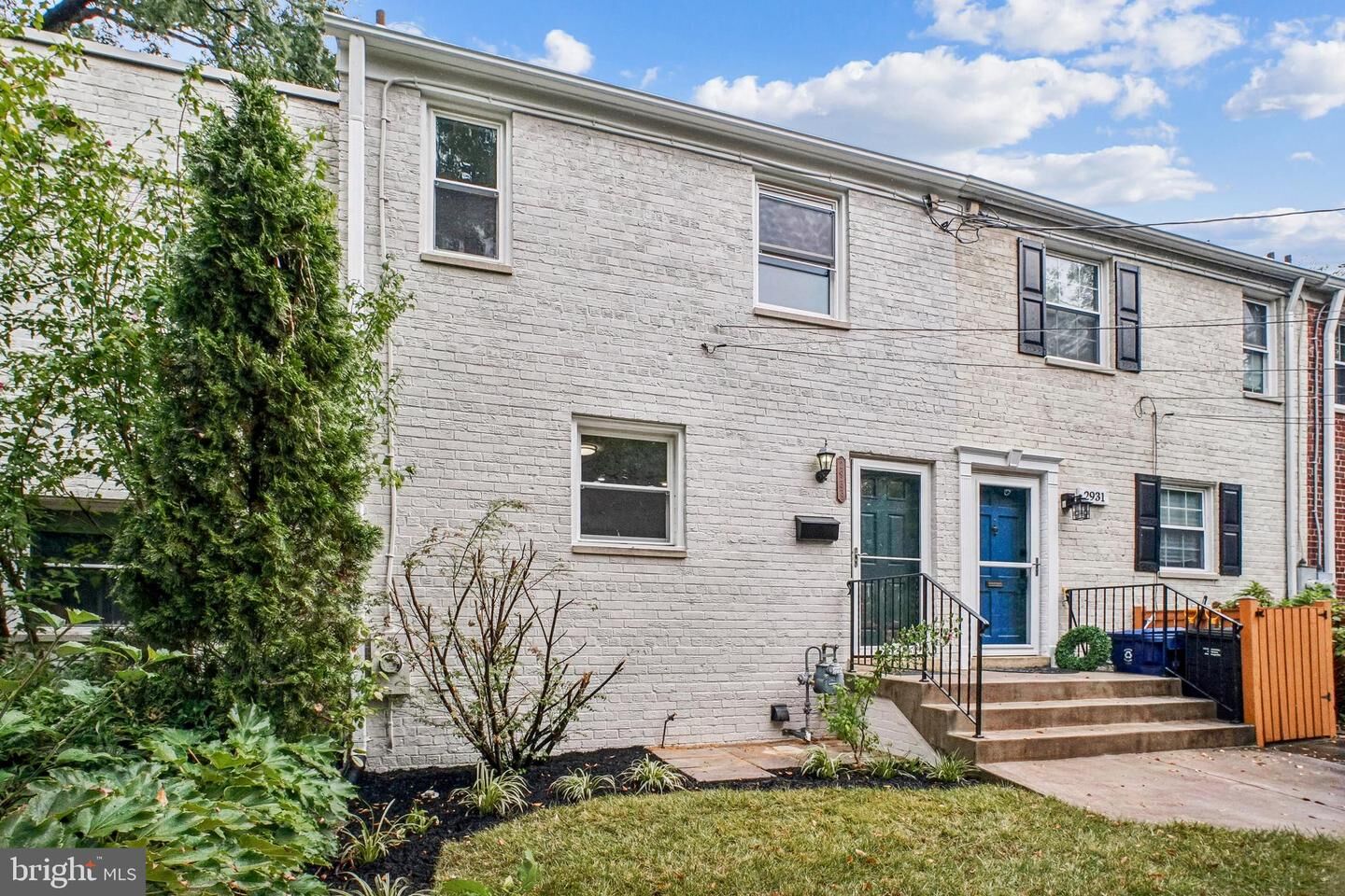 Property Photo:  2933 Landover Street  VA 22305 