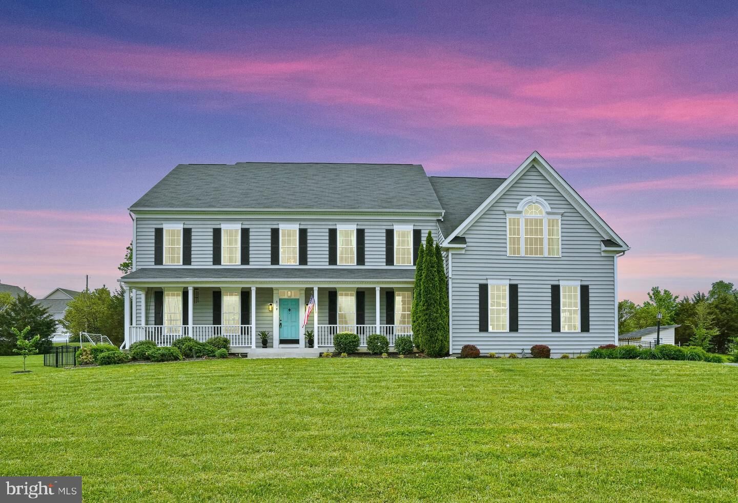 Property Photo:  319 Nicholas Hall Street  MD 21774 