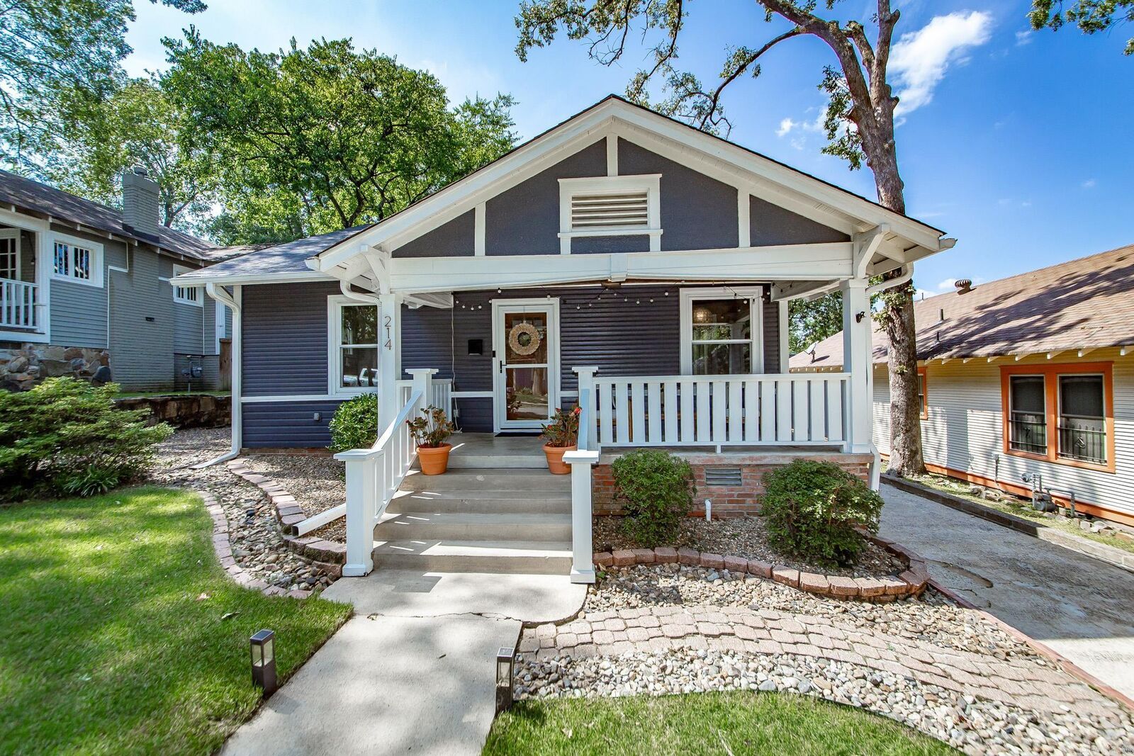 Property Photo: 214 N Spruce Street AR 72205