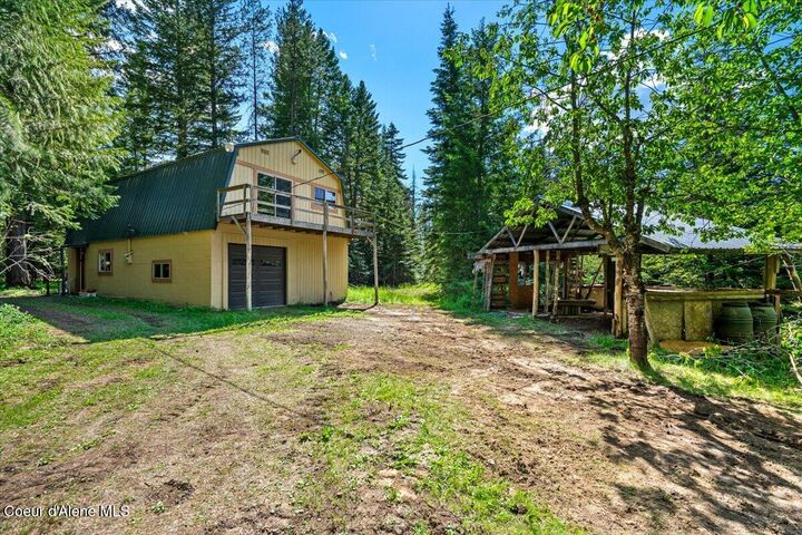 28801 N Lewellen Creek Rd  Athol ID 83801 photo
