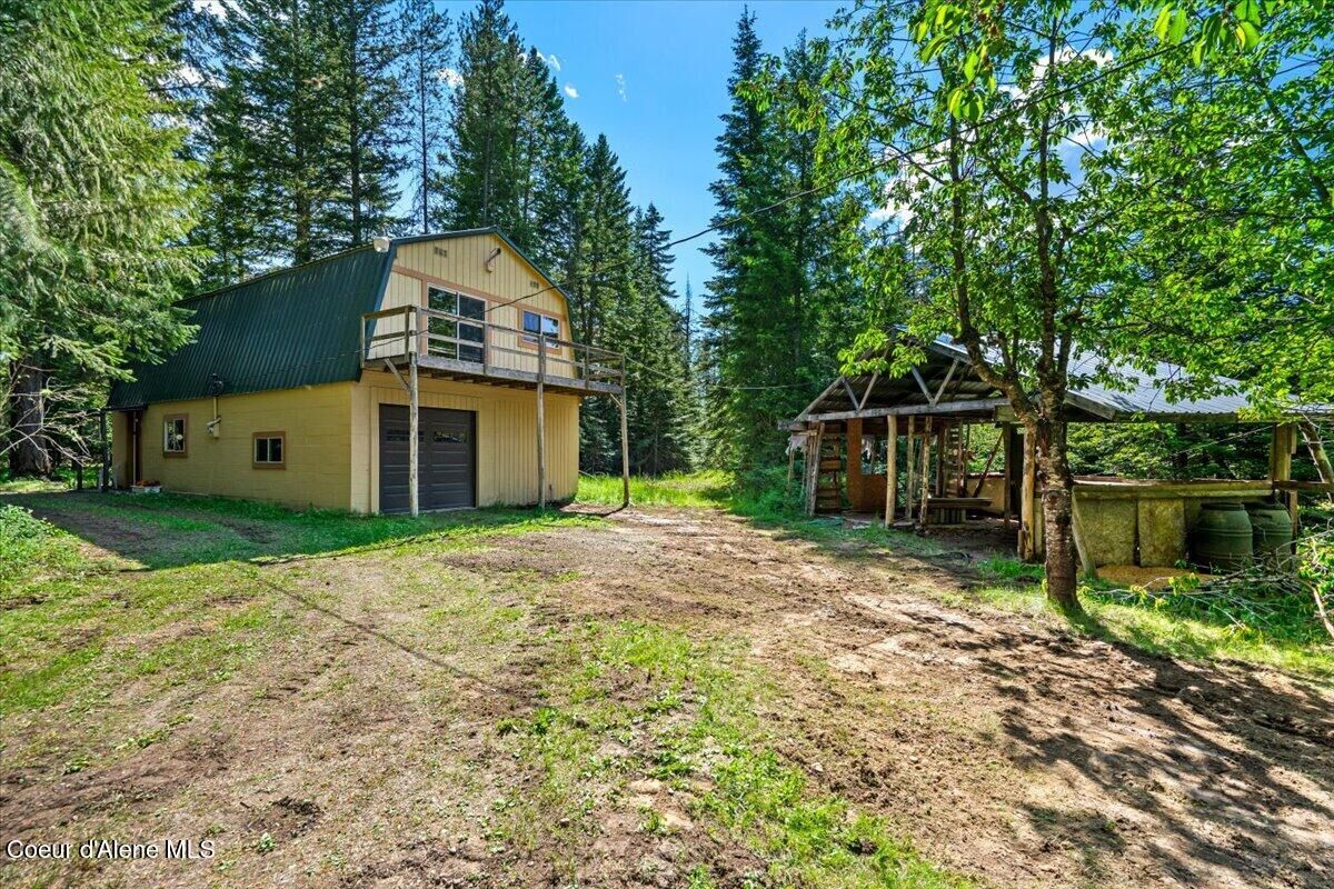 Property Photo:  28801 N Lewellen Creek Rd  ID 83801 