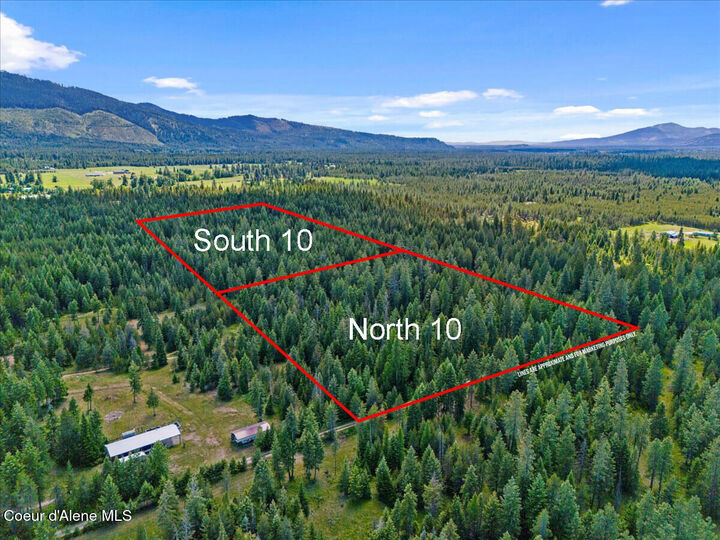 Property Photo:  Nna E Lewellen Creek ( North 10 ) Road  ID 83801 