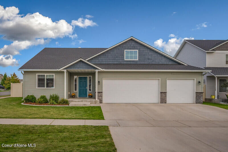 Property Photo: 3336 N Kiernan Dr ID 83854
