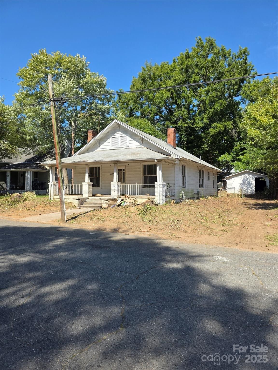 Property Photo:  224 Fink Avenue NW  NC 28025 