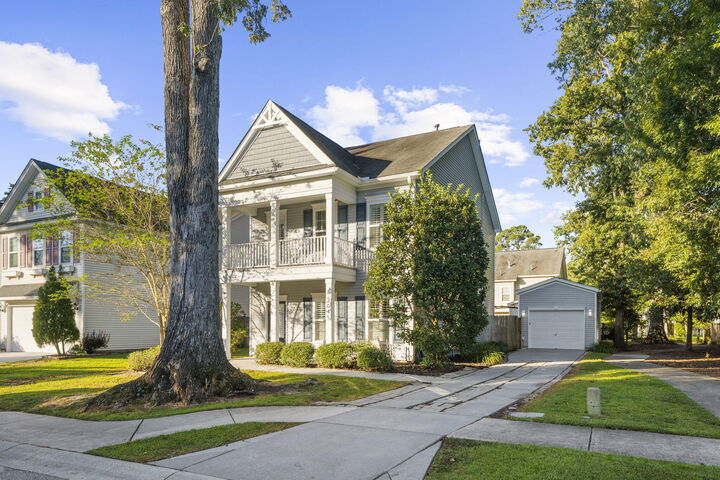 Property Photo:  2045 Maybelles Lane  SC 29414 