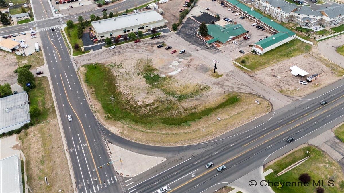 Property Photo:  3849 E Lincolnway  WY 82001 