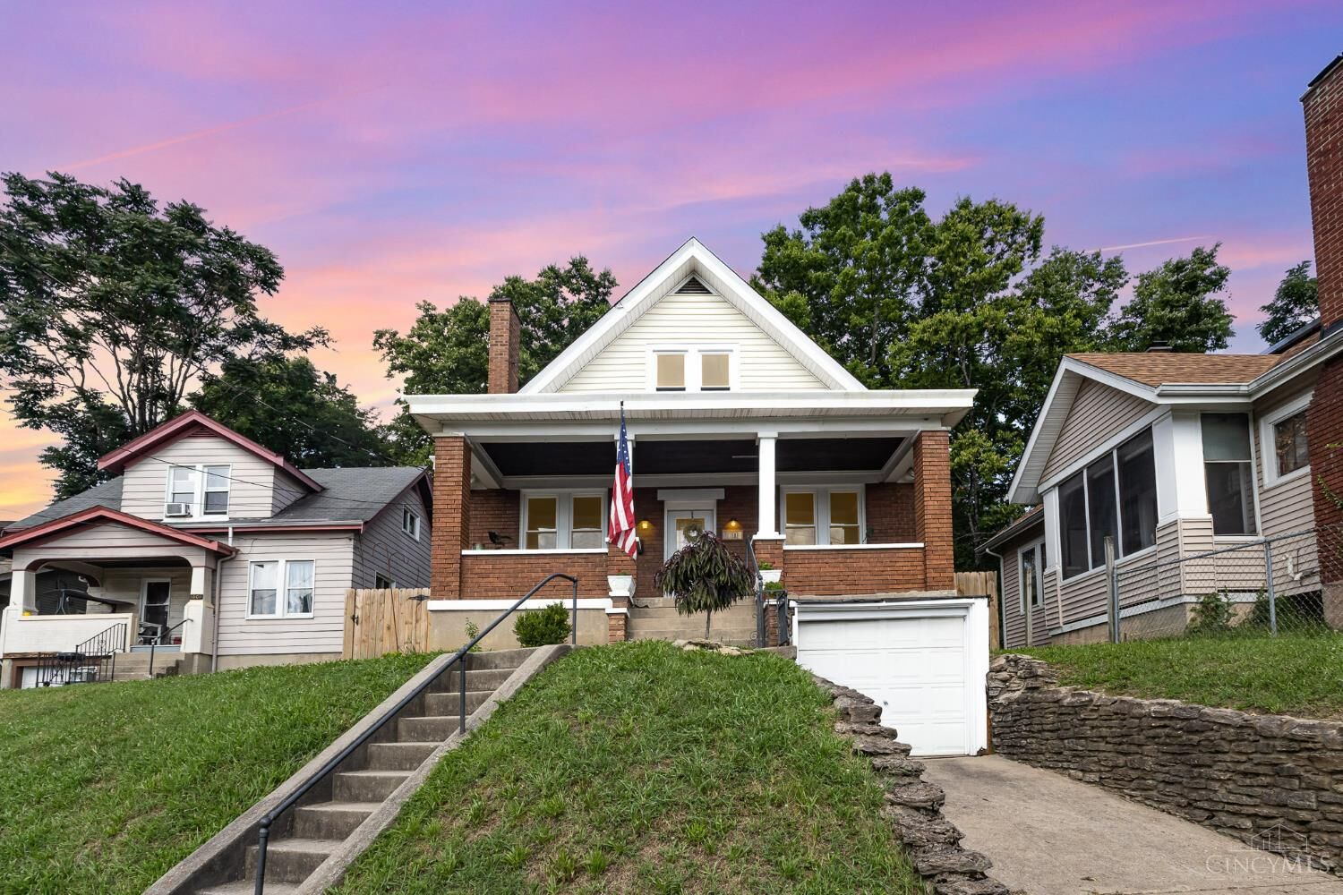 Property Photo: 1605 Ross Avenue OH 45205