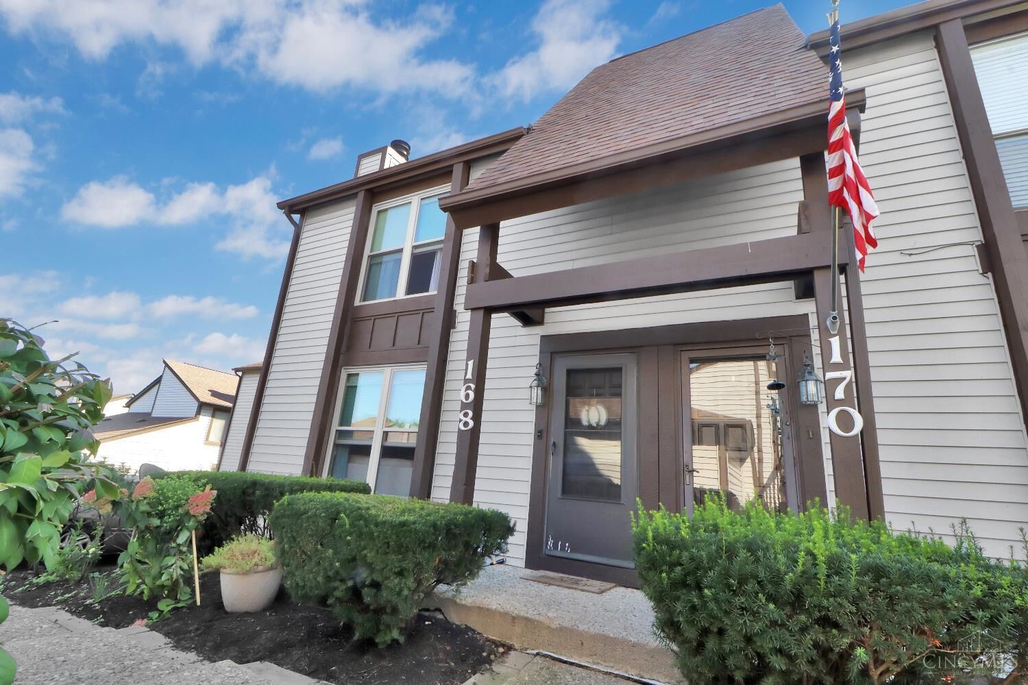 Property Photo:  168 Stillmeadow Drive  OH 45245 