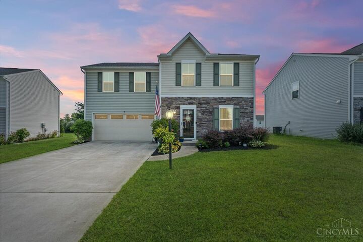 5700 Anne Marie Drive  Morrow OH 45152 photo