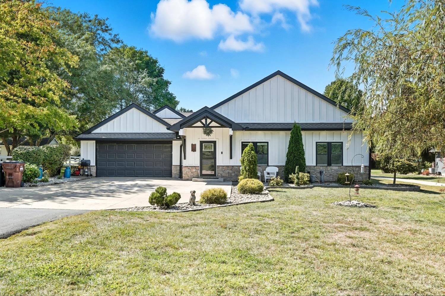 Property Photo: 137 S Waynesville Road OH 45054