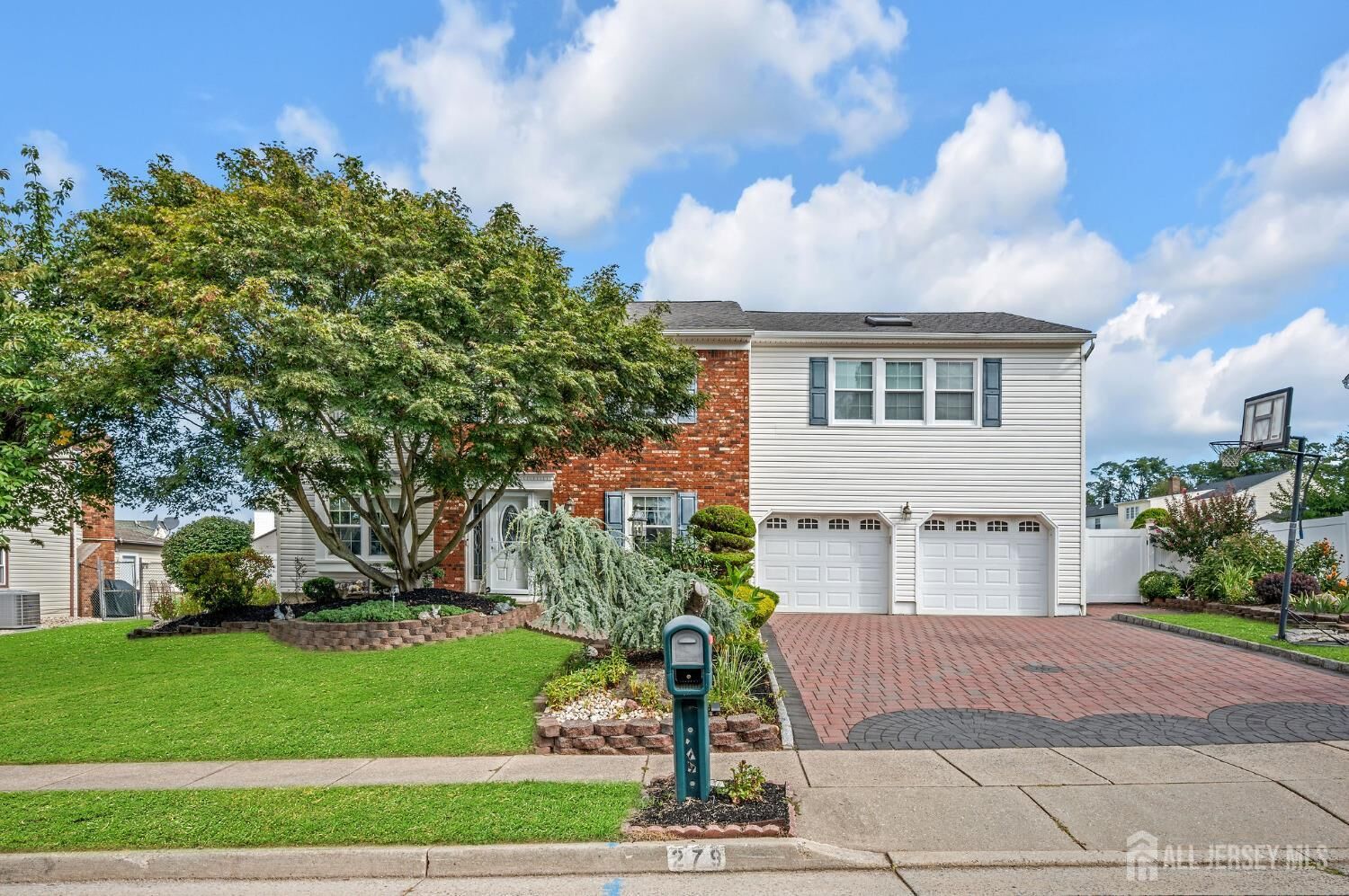 Property Photo: 279 Savoy Avenue NJ 08820