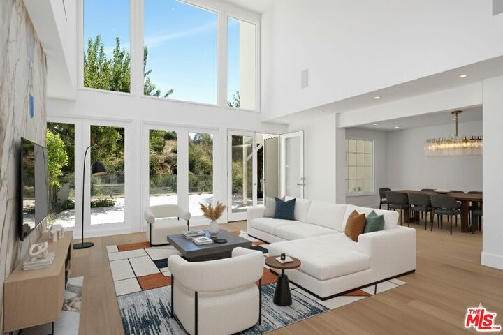 Property Photo: 2205 Canyonback Rd CA 90049