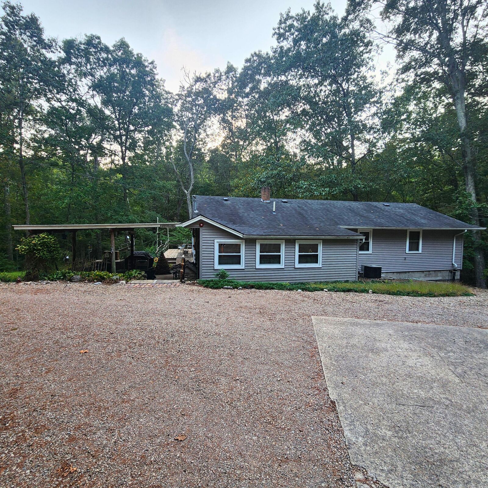 Property Photo: 24769 Stein Road OH 45622