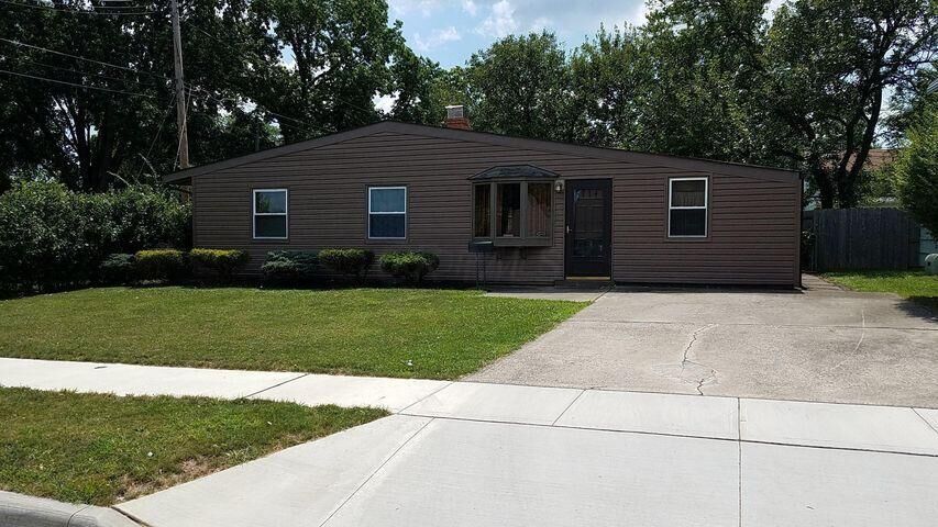 Property Photo:  3687 Homecomer Drive  OH 43123 
