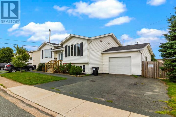 Property Photo:  115 Paddy Dobbin Drive  NL A1A 5E4 