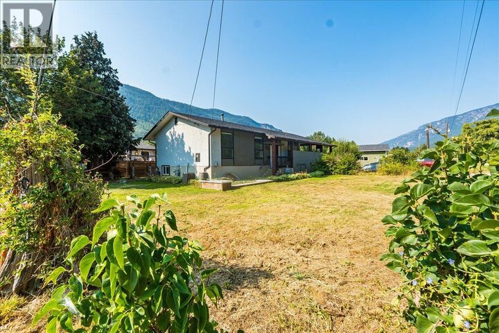 Property Photo:  1056 Clarke Road  BC V0G 1X0 
