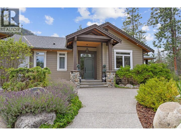 Property Photo:  4802 Trepanier Road  BC V0H 1X2 