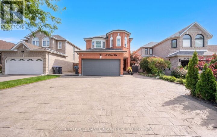 Property Photo:  13 Rustic Way  ON L7E 1X4 