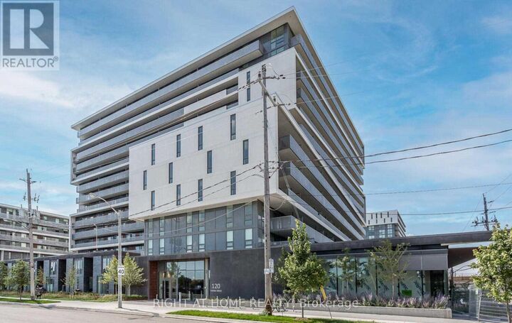 Property Photo: 120 Varna Drive 1401 ON M6A 0B3