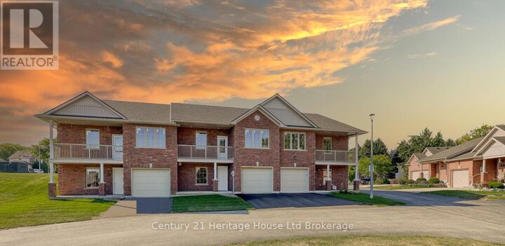 19 Anderson Street 12  Woodstock (Woodstock - South) ON N4S 9A3 photo