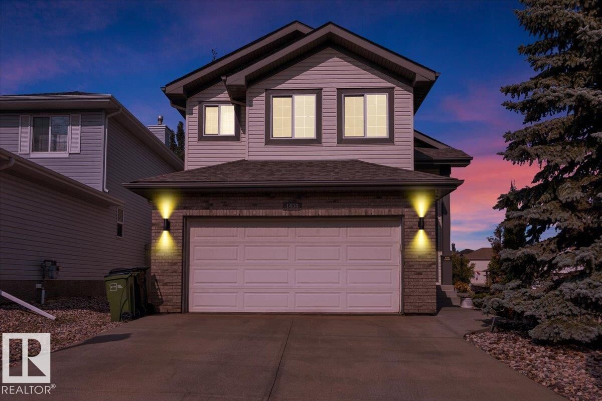 Property Photo: 1404 Latta Court NW AB T6R 3N2