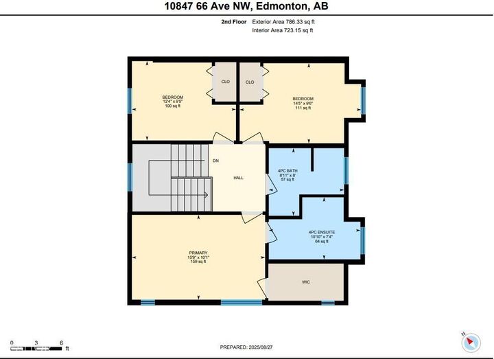 Property Photo: 10847 66 Avenue NW AB T6H 1Y1