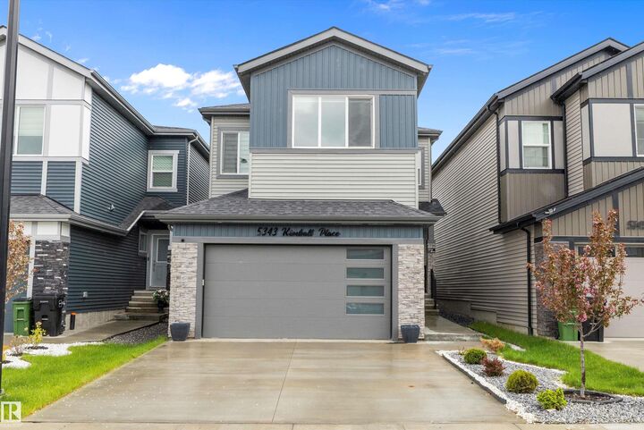 5343 Kimball Place SW  Edmonton AB T6W 5E6 photo