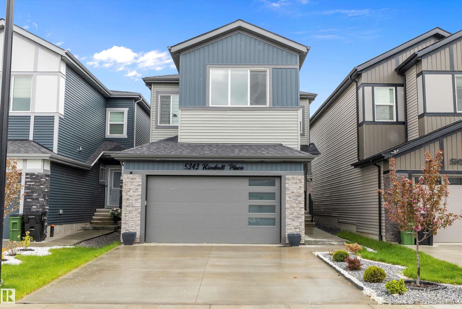 Property Photo: 5343 Kimball Place SW AB T6W 5E6