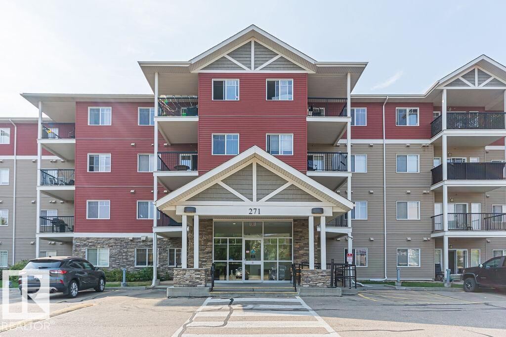 Property Photo:  271 Charlotte Way 117  AB T8H 0N9 